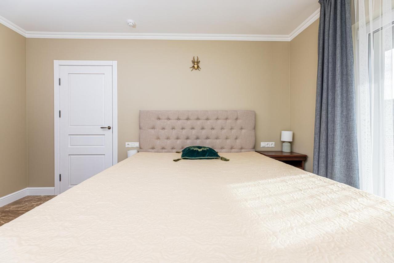 Sakura_Inn Palanga Ngoại thất bức ảnh
