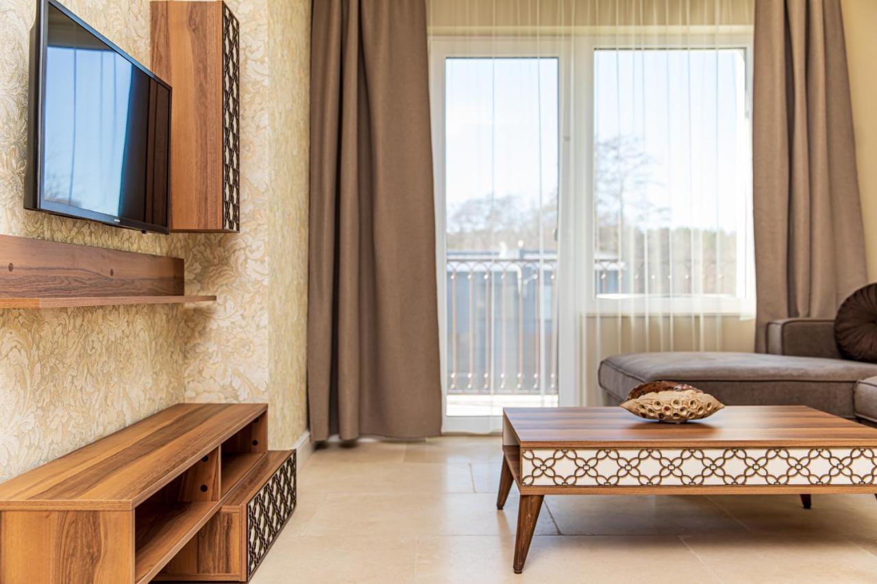Sakura_Inn Palanga Ngoại thất bức ảnh