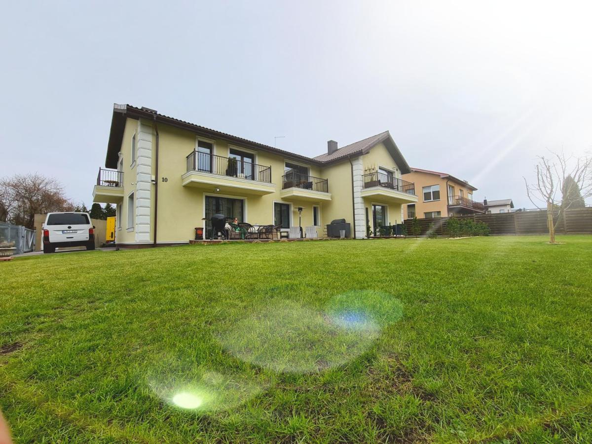 Sakura_Inn Palanga Ngoại thất bức ảnh