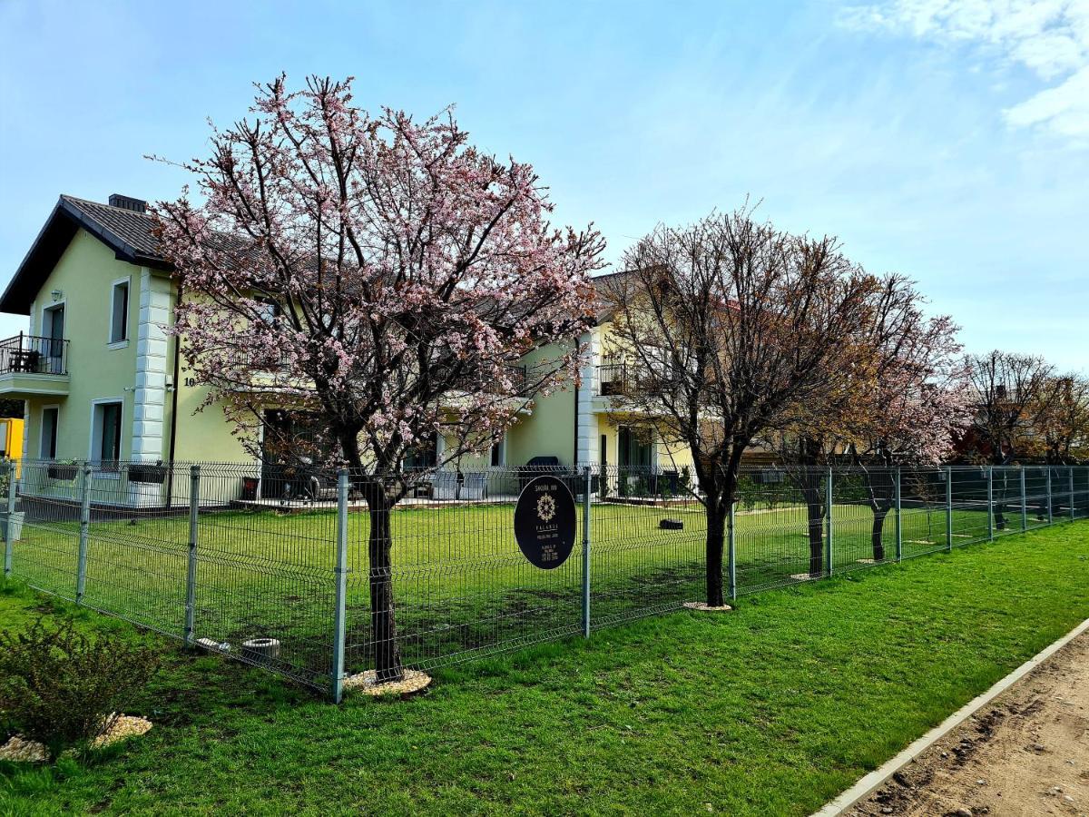 Sakura_Inn Palanga Ngoại thất bức ảnh