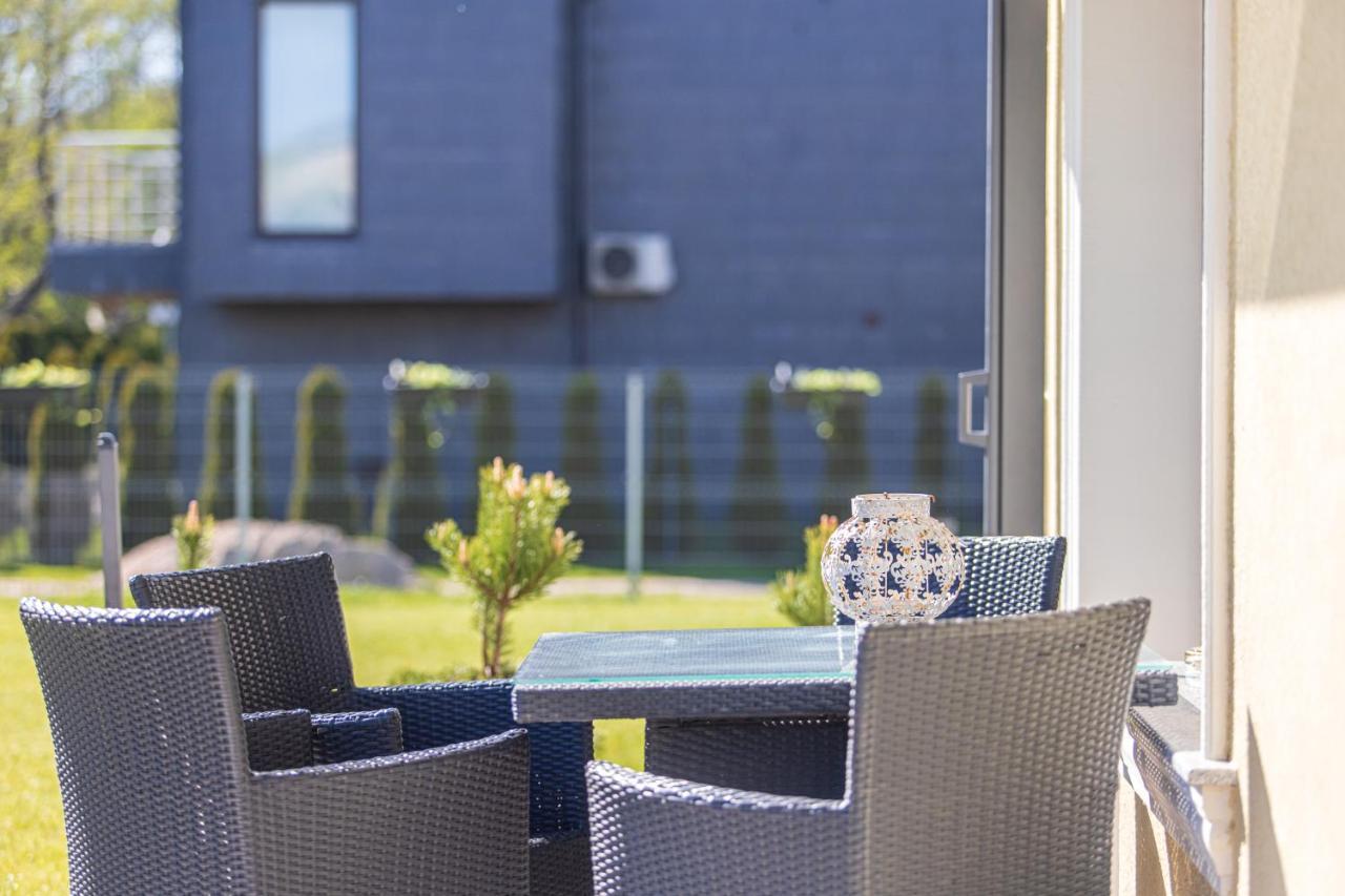 Sakura_Inn Palanga Ngoại thất bức ảnh