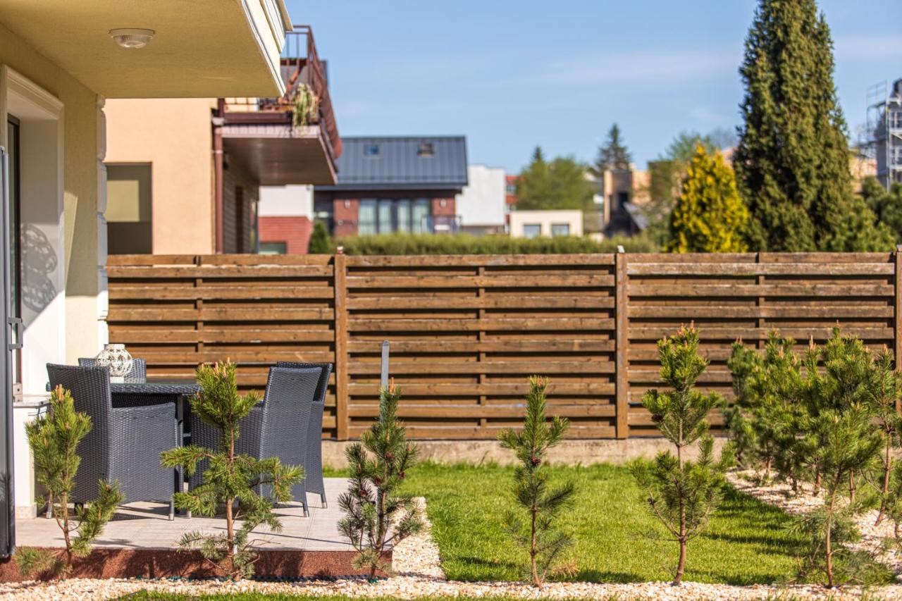Sakura_Inn Palanga Ngoại thất bức ảnh