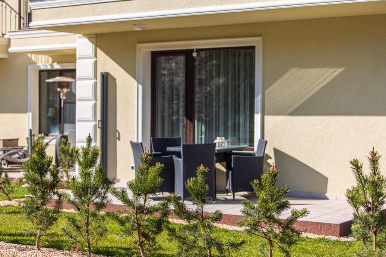Sakura_Inn Palanga Ngoại thất bức ảnh