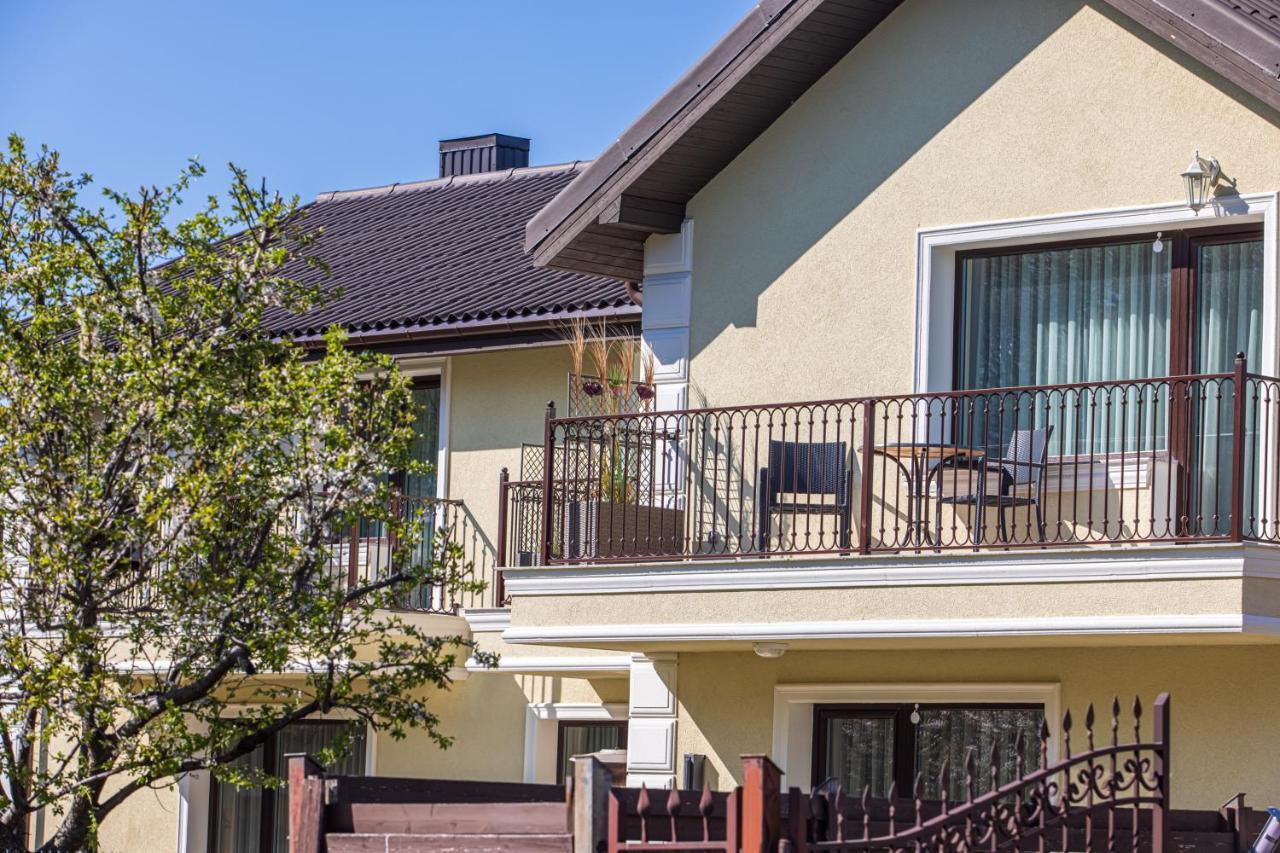 Sakura_Inn Palanga Ngoại thất bức ảnh