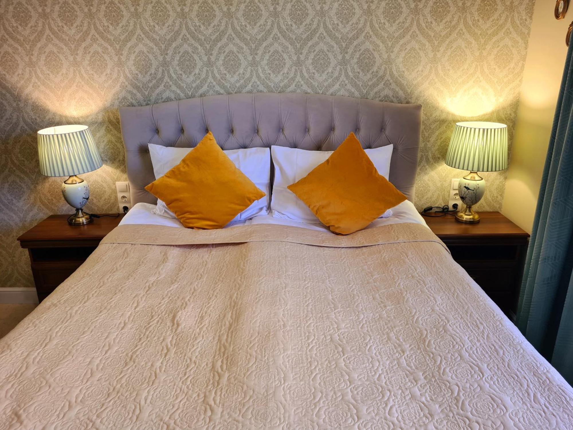 Sakura_Inn Palanga Phòng bức ảnh