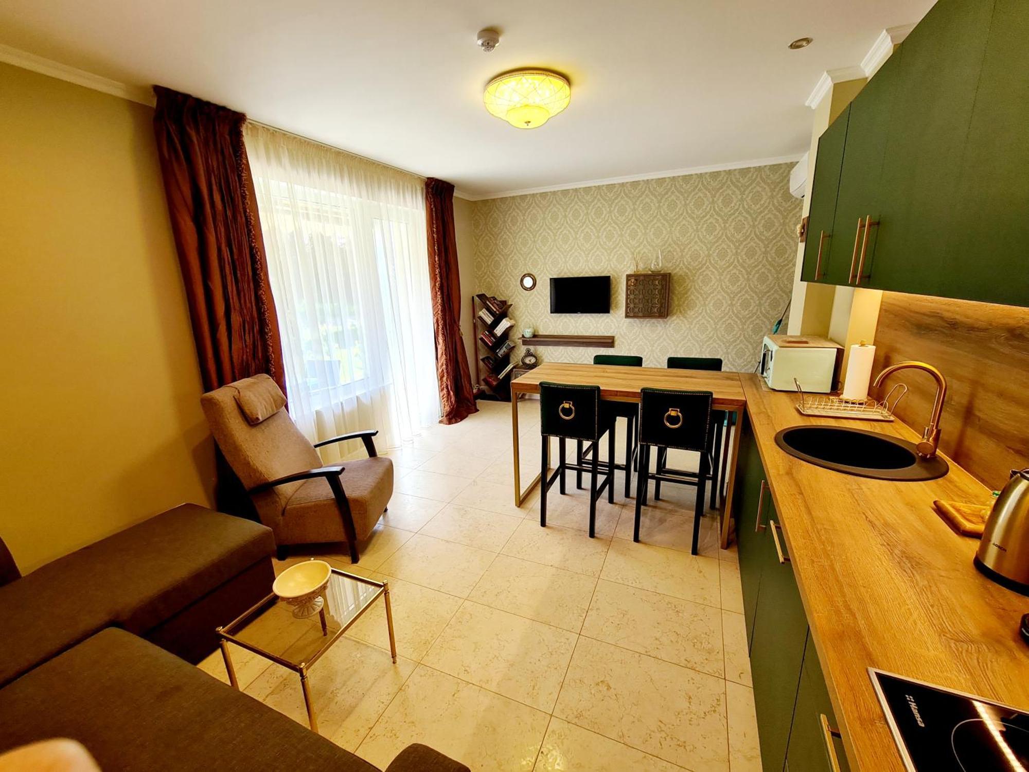 Sakura_Inn Palanga Ngoại thất bức ảnh